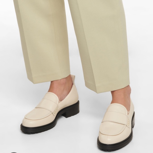 Ruth Lug Sole Platform Loafer (Women) Size 40.5 US 10.5 - Picture 16 of 16